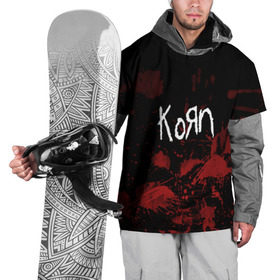Накидка на куртку 3D с принтом Korn в Тюмени, 100% полиэстер |  | korn | koяn | альтернативный | арвизу | гранж | грув | группа | дэвис | корн | коян | лузье | манки | метал | музыка | нюметал | панк | песни | рок | уэлч | филди | филипп | хэд | шаффер