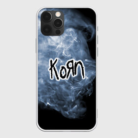 Чехол для iPhone 12 Pro Max с принтом Korn в Тюмени, Силикон |  | korn | koяn | альтернативный | арвизу | гранж | грув | группа | дым | дэвис | корн | коян | лузье | манки | метал | музыка | нюметал | панк | песни | рок | уэлч | филди | филипп | хэд | шаффер