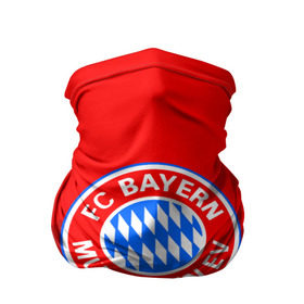 Бандана-труба 3D с принтом FC Bayern 2018 Paints в Тюмени, 100% полиэстер, ткань с особыми свойствами — Activecool | плотность 150‒180 г/м2; хорошо тянется, но сохраняет форму | bayern | fc | бавария | спорт | спортивные | фк | футбол