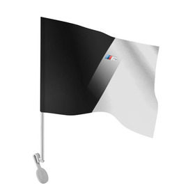 Флаг для автомобиля с принтом BMW 2018 Элита в Тюмени, 100% полиэстер | Размер: 30*21 см | bmw | bmw motorsport | bmw performance | carbon | m | motorsport | performance | sport | бмв | карбон | моторспорт | спорт