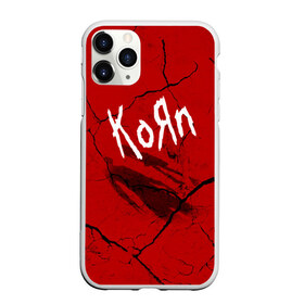 Чехол для iPhone 11 Pro матовый с принтом Korn в Тюмени, Силикон |  | korn | koяn | альтернативный | арвизу | гранж | грув | группа | дэвис | корн | коян | лузье | манки | метал | музыка | нюметал | панк | песни | рок | уэлч | филди | филипп | хэд | шаффер