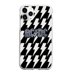 Чехол для iPhone 11 Pro матовый с принтом AC DC в Тюмени, Силикон |  | ac dc | acdc | acdc ас дс | for those about to rock | rock | австралийская | ангус янг | асдс | блюз | группа | крис слэйд | метал | молния | музыка | музыканты | певцы | рок | рок н ролл | стиви янг | хард | хардрок | эксл роуз