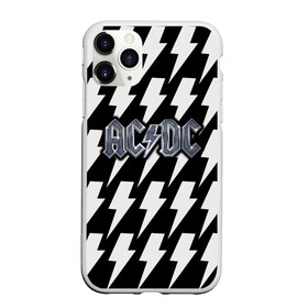 Чехол для iPhone 11 Pro Max матовый с принтом AC DC в Тюмени, Силикон |  | ac dc | acdc | acdc ас дс | for those about to rock | rock | австралийская | ангус янг | асдс | блюз | группа | крис слэйд | метал | молния | музыка | музыканты | певцы | рок | рок н ролл | стиви янг | хард | хардрок | эксл роуз