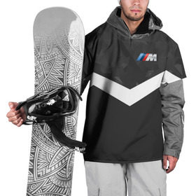 Накидка на куртку 3D с принтом BMW Militayry Sport II в Тюмени, 100% полиэстер |  | Тематика изображения на принте: 
