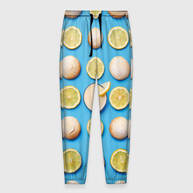 Мужские брюки 3D с принтом NL в Тюмени, 100% полиэстер | манжеты по низу, эластичный пояс регулируется шнурком, по бокам два кармана без застежек, внутренняя часть кармана из мелкой сетки | energy diet | nl | нл