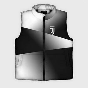 Мужской жилет утепленный 3D с принтом Juventus 2018 Original 9 в Тюмени,  |  | fc | juventus | спорт | спортивные | футбол | футбольный клуб | ювентус