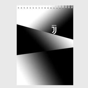 Скетчбук с принтом Juventus 2018 Original #9 в Тюмени, 100% бумага
 | 48 листов, плотность листов — 100 г/м2, плотность картонной обложки — 250 г/м2. Листы скреплены сверху удобной пружинной спиралью | fc | juventus | спорт | спортивные | футбол | футбольный клуб | ювентус