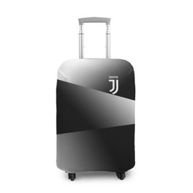 Чехол для чемодана 3D с принтом Juventus 2018 Original #9 в Тюмени, 86% полиэфир, 14% спандекс | двустороннее нанесение принта, прорези для ручек и колес | fc | juventus | спорт | спортивные | футбол | футбольный клуб | ювентус