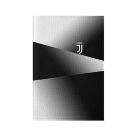 Обложка для паспорта матовая кожа с принтом Juventus 2018 Original #9 в Тюмени, натуральная матовая кожа | размер 19,3 х 13,7 см; прозрачные пластиковые крепления | Тематика изображения на принте: fc | juventus | спорт | спортивные | футбол | футбольный клуб | ювентус