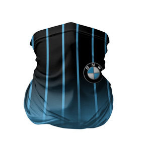 Бандана-труба 3D с принтом BMW Brand Colors в Тюмени, 100% полиэстер, ткань с особыми свойствами — Activecool | плотность 150‒180 г/м2; хорошо тянется, но сохраняет форму | 