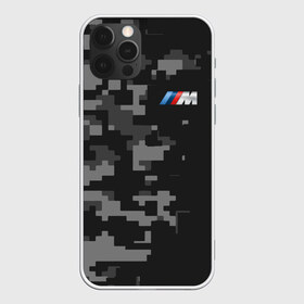 Чехол для iPhone 12 Pro Max с принтом BMW 2018 Grey M Sport в Тюмени, Силикон |  | bmw | автомобильные | бмв | машины