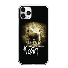 Чехол для iPhone 11 Pro матовый с принтом Korn take a look in the mirror в Тюмени, Силикон |  | korn | koяn | альтернативный | арвизу | гранж | группа | дэвис | зеркало | корн | коян | лузье | манки | метал | музыка | нюметал | панк | песни | рок | уэлч | филди | филипп | хэд | шаффер