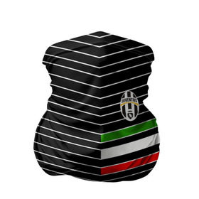 Бандана-труба 3D с принтом Juventus 2018 Италия в Тюмени, 100% полиэстер, ткань с особыми свойствами — Activecool | плотность 150‒180 г/м2; хорошо тянется, но сохраняет форму | fc | juventus | спорт | спортивные | фк | футбол | ювентус