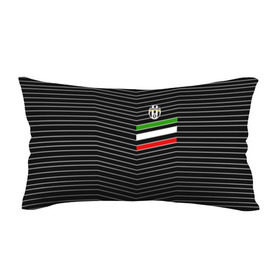 Подушка антистресс с принтом Juventus 2018 Италия в Тюмени, наволочка — 100% полиэстер, наполнитель — вспененный полистирол | состоит из подушки и наволочки на молнии | fc | juventus | спорт | спортивные | фк | футбол | ювентус