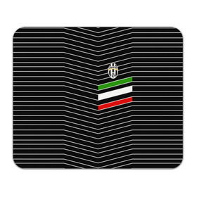 Коврик прямоугольный с принтом Juventus 2018 Италия в Тюмени, натуральный каучук | размер 230 х 185 мм; запечатка лицевой стороны | fc | juventus | спорт | спортивные | фк | футбол | ювентус