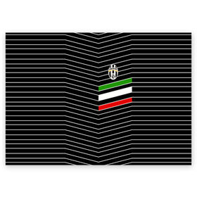Поздравительная открытка с принтом Juventus 2018 Италия в Тюмени, 100% бумага | плотность бумаги 280 г/м2, матовая, на обратной стороне линовка и место для марки
 | Тематика изображения на принте: fc | juventus | спорт | спортивные | фк | футбол | ювентус