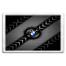 Магнит 45*70 с принтом BMW Carboniferous 2018 в Тюмени, Пластик | Размер: 78*52 мм; Размер печати: 70*45 | Тематика изображения на принте: abstraction | carboniferous | карбон | текстуры