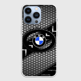 Чехол для iPhone 13 Pro с принтом BMW Carboniferous 2018 в Тюмени,  |  | abstraction | carboniferous | карбон | текстуры