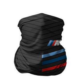 Бандана-труба 3D с принтом BMW Tricolor Sport в Тюмени, 100% полиэстер, ткань с особыми свойствами — Activecool | плотность 150‒180 г/м2; хорошо тянется, но сохраняет форму | bmw | автомобильные | бмв | машины
