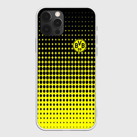 Чехол для iPhone 12 Pro Max с принтом FC Borussia 2018 Original #2 в Тюмени, Силикон |  | Тематика изображения на принте: borussia dortmund | fc | боруссия | спорт | спортивные | фк | футбол