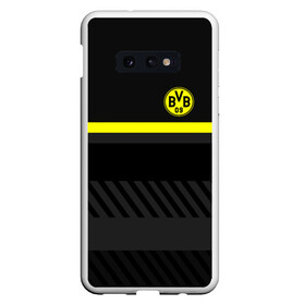 Чехол для Samsung S10E с принтом FC Borussia 2018 Original #3 в Тюмени, Силикон | Область печати: задняя сторона чехла, без боковых панелей | боруссия | дортмунд