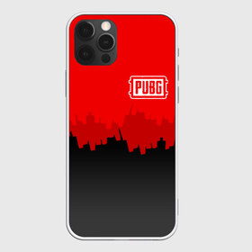 Чехол для iPhone 12 Pro Max с принтом PUBG BLOOD в Тюмени, Силикон |  | playerunknowns battlegrounds | pubg