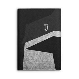 Обложка для автодокументов с принтом Juventus 2018 Geometry Sport в Тюмени, натуральная кожа |  размер 19,9*13 см; внутри 4 больших “конверта” для документов и один маленький отдел — туда идеально встанут права | Тематика изображения на принте: fc | juventus | спорт | спортивные | фк | футбол | футбольный клуб | ювентус