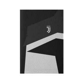 Обложка для паспорта матовая кожа с принтом Juventus 2018 Geometry Sport в Тюмени, натуральная матовая кожа | размер 19,3 х 13,7 см; прозрачные пластиковые крепления | Тематика изображения на принте: fc | juventus | спорт | спортивные | фк | футбол | футбольный клуб | ювентус