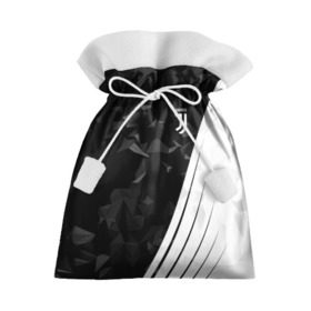 Подарочный 3D мешок с принтом Juventus 2018 Abstract в Тюмени, 100% полиэстер | Размер: 29*39 см | fly emirates | juventus | ronaldo | клуб | линии | мода | модные | мяч | реал мадрид | спорт | спортивные | стиль | футбол | футбольный клуб | экстрим | эмблема | ювентус