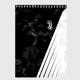 Скетчбук с принтом Juventus 2018 Abstract в Тюмени, 100% бумага
 | 48 листов, плотность листов — 100 г/м2, плотность картонной обложки — 250 г/м2. Листы скреплены сверху удобной пружинной спиралью | fly emirates | juventus | ronaldo | клуб | линии | мода | модные | мяч | реал мадрид | спорт | спортивные | стиль | футбол | футбольный клуб | экстрим | эмблема | ювентус