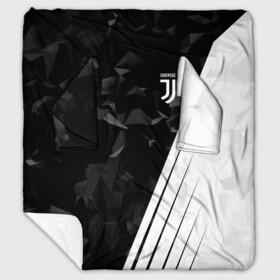 Плед с рукавами с принтом JUVENTUS / ЮВЕНТУС в Тюмени, 100% полиэстер | Закругленные углы, все края обработаны. Ткань не мнется и не растягивается. Размер 170*145 | fly emirates | juventus | ronaldo | клуб | линии | мода | модные | мяч | реал мадрид | спорт | спортивные | стиль | футбол | футбольный клуб | экстрим | эмблема | ювентус