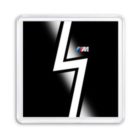Магнит 55*55 с принтом BMW 2018 M Storm в Тюмени, Пластик | Размер: 65*65 мм; Размер печати: 55*55 мм | Тематика изображения на принте: bmw | автомобильные | бмв | машины