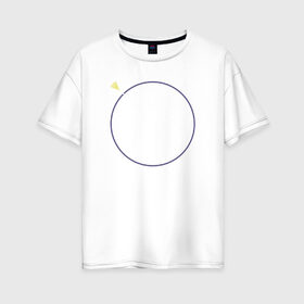 Женская футболка хлопок Oversize с принтом Fortnite в Тюмени, 100% хлопок | свободный крой, круглый ворот, спущенный рукав, длина до линии бедер
 | fortnite | фортнайт