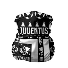Бандана-труба 3D с принтом Juventus 2018 Новогодний в Тюмени, 100% полиэстер, ткань с особыми свойствами — Activecool | плотность 150‒180 г/м2; хорошо тянется, но сохраняет форму | fc | juventus | спорт | спортивные | фк | футбол | футбольный клуб | ювентус