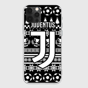 Чехол для iPhone 12 Pro Max с принтом JUVENTUS / ЮВЕНТУС НОВОГОДНИЙ в Тюмени, Силикон |  | fc | juventus | спорт | спортивные | фк | футбол | футбольный клуб | ювентус