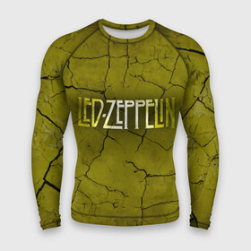 Мужской рашгард 3D с принтом Led Zeppelin в Тюмени,  |  | led zeppelin | группа | джимми пейдж | джон генри бонэм | джон пол джонс | лед зепелен | лед зеппелин | роберт плант | рок