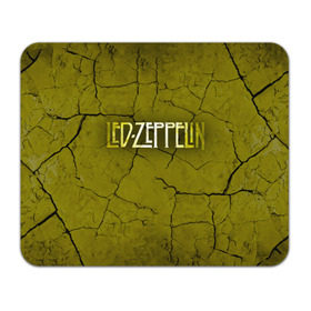 Коврик прямоугольный с принтом Led Zeppelin в Тюмени, натуральный каучук | размер 230 х 185 мм; запечатка лицевой стороны | led zeppelin | группа | джимми пейдж | джон генри бонэм | джон пол джонс | лед зепелен | лед зеппелин | роберт плант | рок