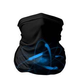 Бандана-труба 3D с принтом Сталкер в Тюмени, 100% полиэстер, ткань с особыми свойствами — Activecool | плотность 150‒180 г/м2; хорошо тянется, но сохраняет форму | game | stalker | игры | сталкер