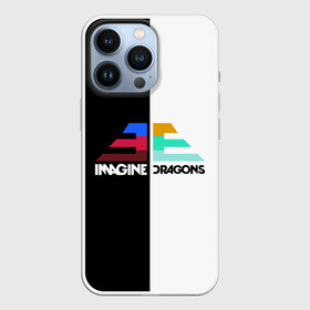 Чехол для iPhone 13 Pro с принтом Imagine Dragons в Тюмени,  |  | dragons | imagine | бэн макки | драгонс | дэн платцман | дэн рейнольдс | имеджин | уэйн сермон