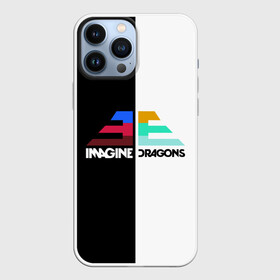 Чехол для iPhone 13 Pro Max с принтом Imagine Dragons в Тюмени,  |  | dragons | imagine | бэн макки | драгонс | дэн платцман | дэн рейнольдс | имеджин | уэйн сермон