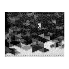 Обложка для студенческого билета с принтом Juventus 2018 Geometry Sport в Тюмени, натуральная кожа | Размер: 11*8 см; Печать на всей внешней стороне | fc | juventus | спорт | спортивные | фк | футбол | футбольный клуб | ювентус