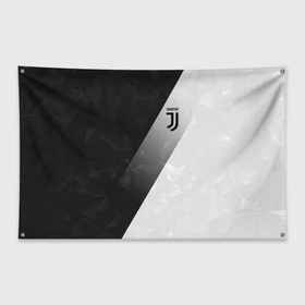 Флаг-баннер с принтом Juventus 2018 Элита в Тюмени, 100% полиэстер | размер 67 х 109 см, плотность ткани — 95 г/м2; по краям флага есть четыре люверса для крепления | fc | juventus | спорт | спортивные | фк | футбол | футбольный клуб | ювентус