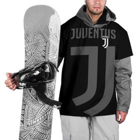 Накидка на куртку 3D с принтом Juventus 2018 Original в Тюмени, 100% полиэстер |  | Тематика изображения на принте: fc | juventus | спорт | спортивные | фк | футбол | футбольный клуб | ювентус