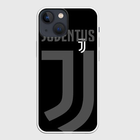 Чехол для iPhone 13 mini с принтом Juventus 2018 Original в Тюмени,  |  | fc | juventus | спорт | спортивные | фк | футбол | футбольный клуб | ювентус