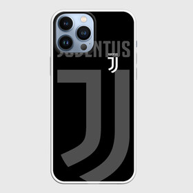 Чехол для iPhone 13 Pro Max с принтом Juventus 2018 Original в Тюмени,  |  | fc | juventus | спорт | спортивные | фк | футбол | футбольный клуб | ювентус