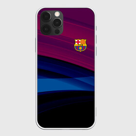 Чехол для iPhone 12 Pro Max с принтом FC Barca 2018 Original в Тюмени, Силикон |  | Тематика изображения на принте: fc | fc barcelona | fcb | барселона | спорт | спортивные | фк | футбол | футбольный клуб