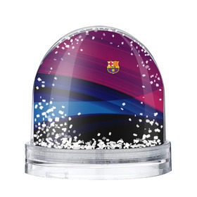 Водяной шар с принтом FC Barca 2018 Original в Тюмени, Пластик | Изображение внутри шара печатается на глянцевой фотобумаге с двух сторон | fc | fc barcelona | fcb | барселона | спорт | спортивные | фк | футбол | футбольный клуб