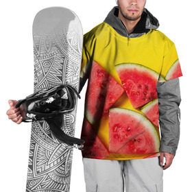 Накидка на куртку 3D с принтом арбуз в Тюмени, 100% полиэстер |  | Тематика изображения на принте: berry | food | fruit | health | rest | summer | vegan | vegetarianism | vitamins | watermelon | арбуз | веган | вегетарианство | витамины | еда | здоровье | лето | отдых | фрукты | ягода