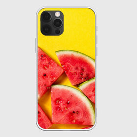 Чехол для iPhone 12 Pro Max с принтом арбуз в Тюмени, Силикон |  | berry | food | fruit | health | rest | summer | vegan | vegetarianism | vitamins | watermelon | арбуз | веган | вегетарианство | витамины | еда | здоровье | лето | отдых | фрукты | ягода