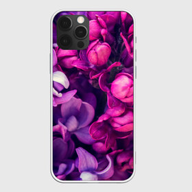 Чехол для iPhone 12 Pro Max с принтом цветы в Тюмени, Силикон |  | botany | bouquet | flowers | fuchsia | leaves | magnolia | peony | pink | vintage | ботаника | букет | винтаж | листья | магнолия | пион | розовый | фуксия | цветы